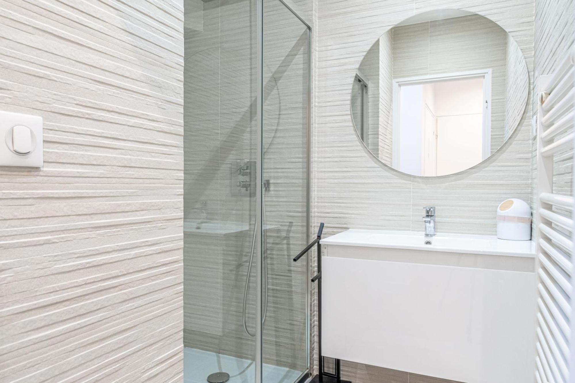 Sophiestay - Appartement Tendance Avec 1 Chambre A Montorgueil Paris Luaran gambar