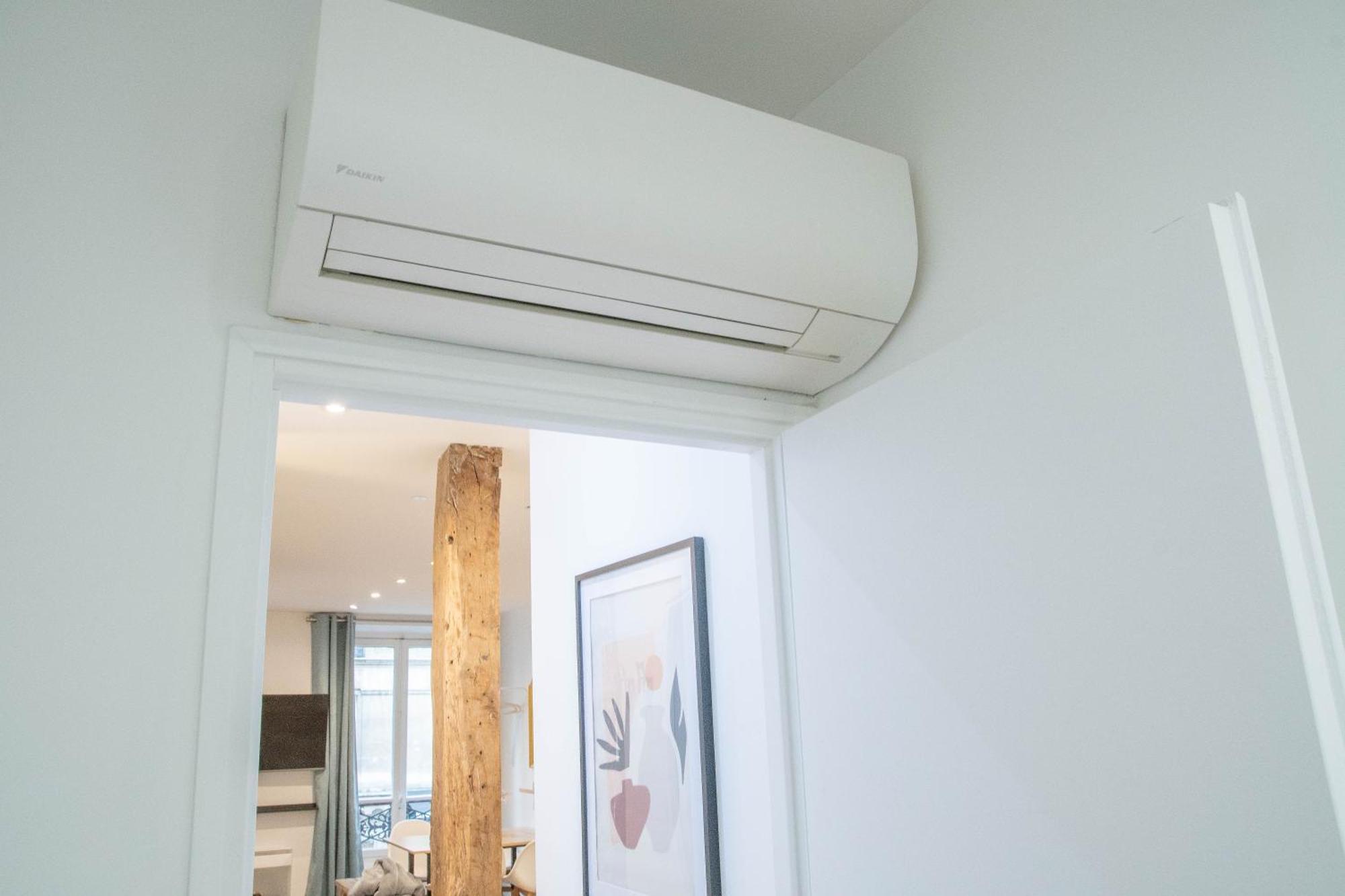 Sophiestay - Appartement Tendance Avec 1 Chambre A Montorgueil Paris Luaran gambar