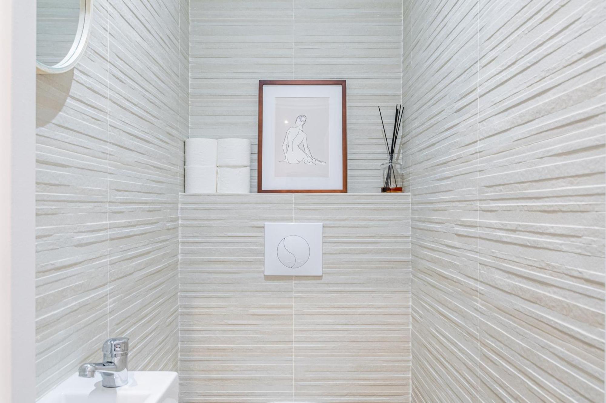 Sophiestay - Appartement Tendance Avec 1 Chambre A Montorgueil Paris Luaran gambar